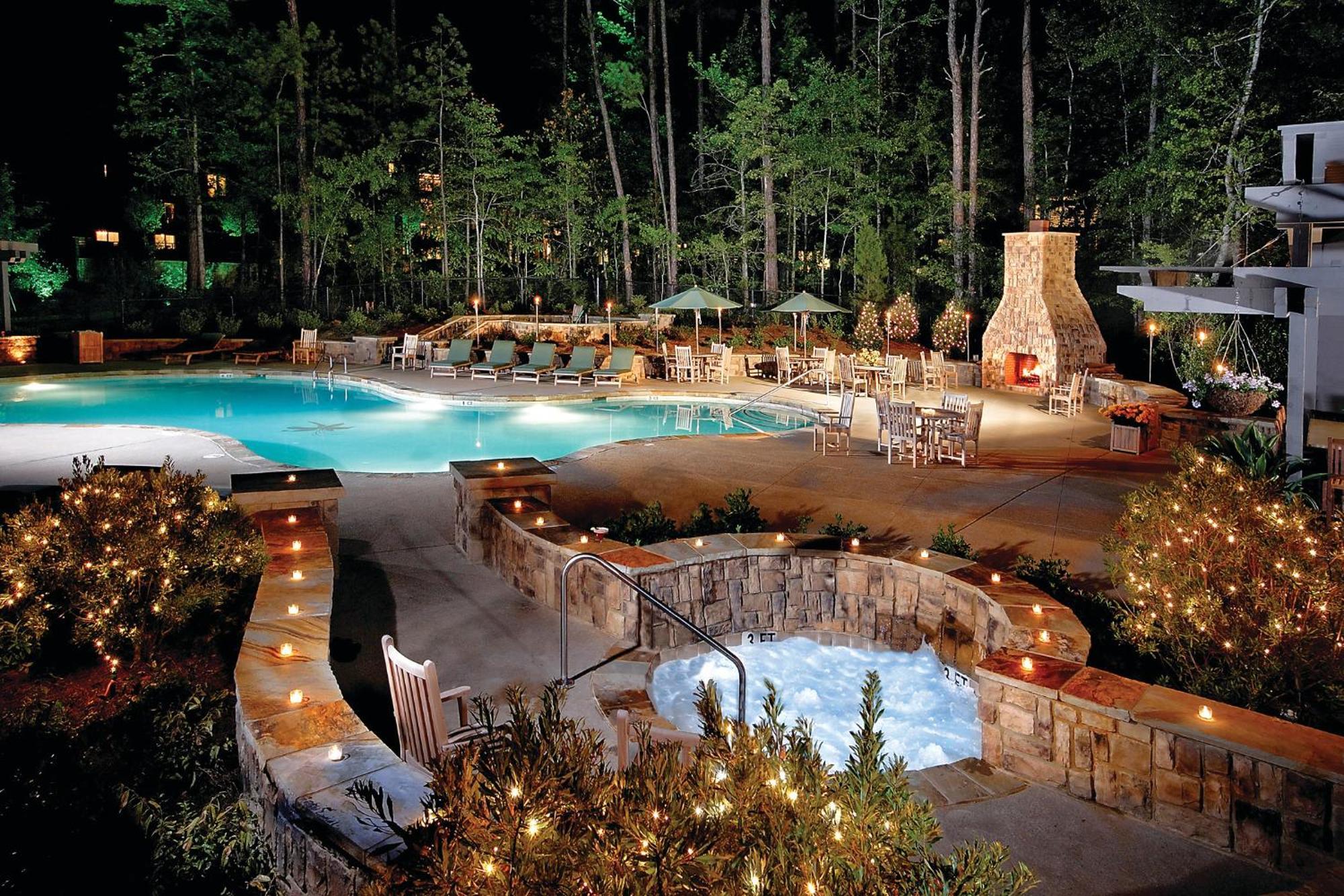 Callaway Resort & Gardens Pine Mountain  Eksteriør billede